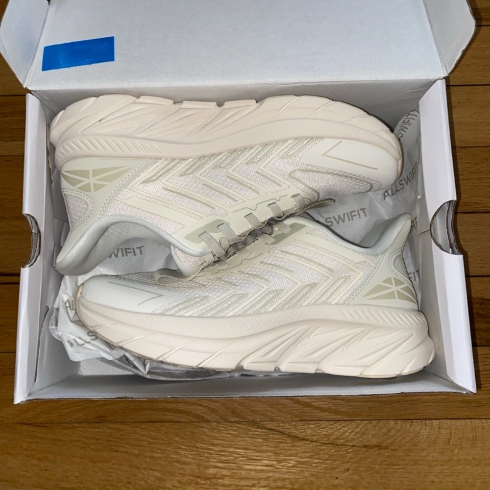 new allswifit Athletic Sneakers